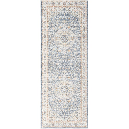 Livabliss Lillian LLL-2325 Machine Washable Area Rug LLL2325-2773